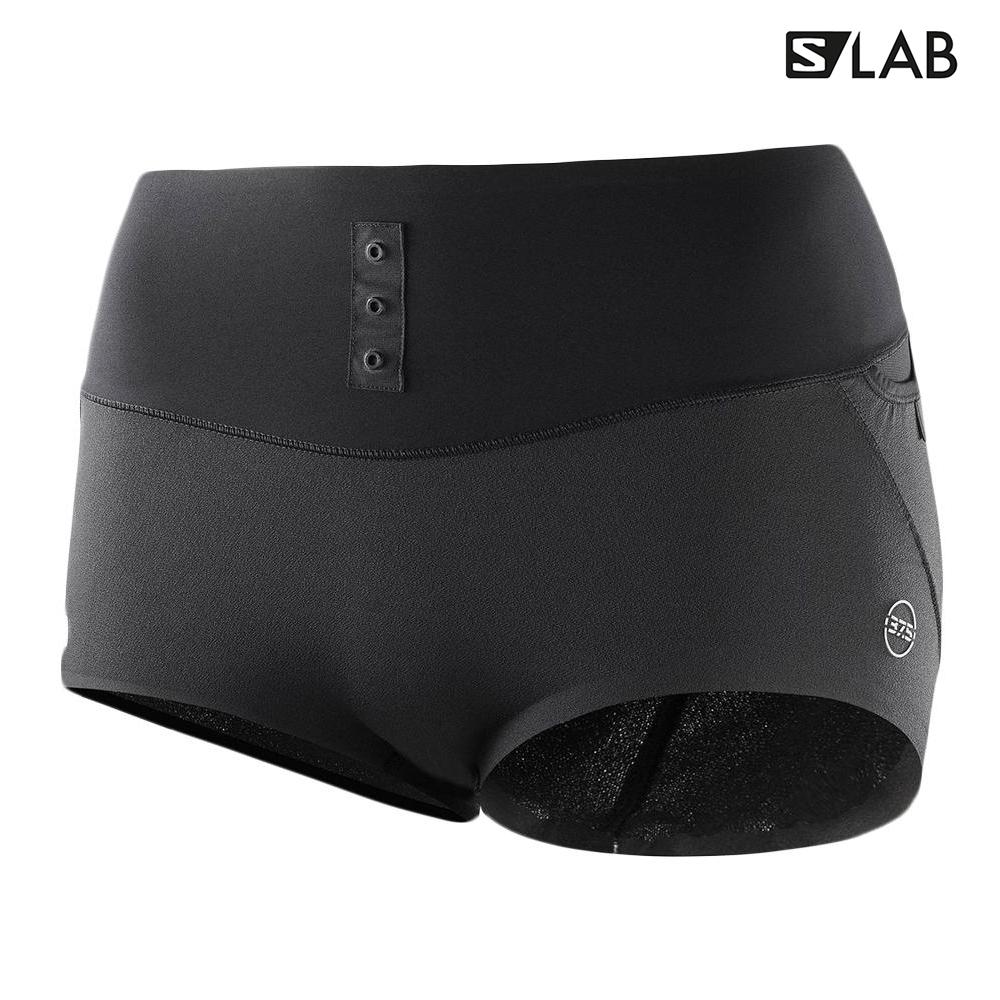 Salomon S/LAB SENSE BRIEF W Pantalones Cortos Mujer - Negras - Colombia (58103-RXSN)